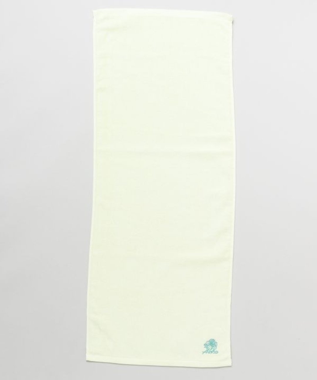 Hibiscus Embroidered Face Towel - 毛巾浴巾 - 其他材质 
