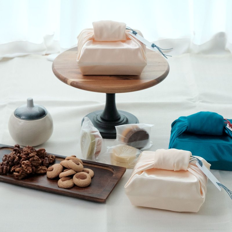 饼干便当盒 - 手工饼干 - 新鲜食材 