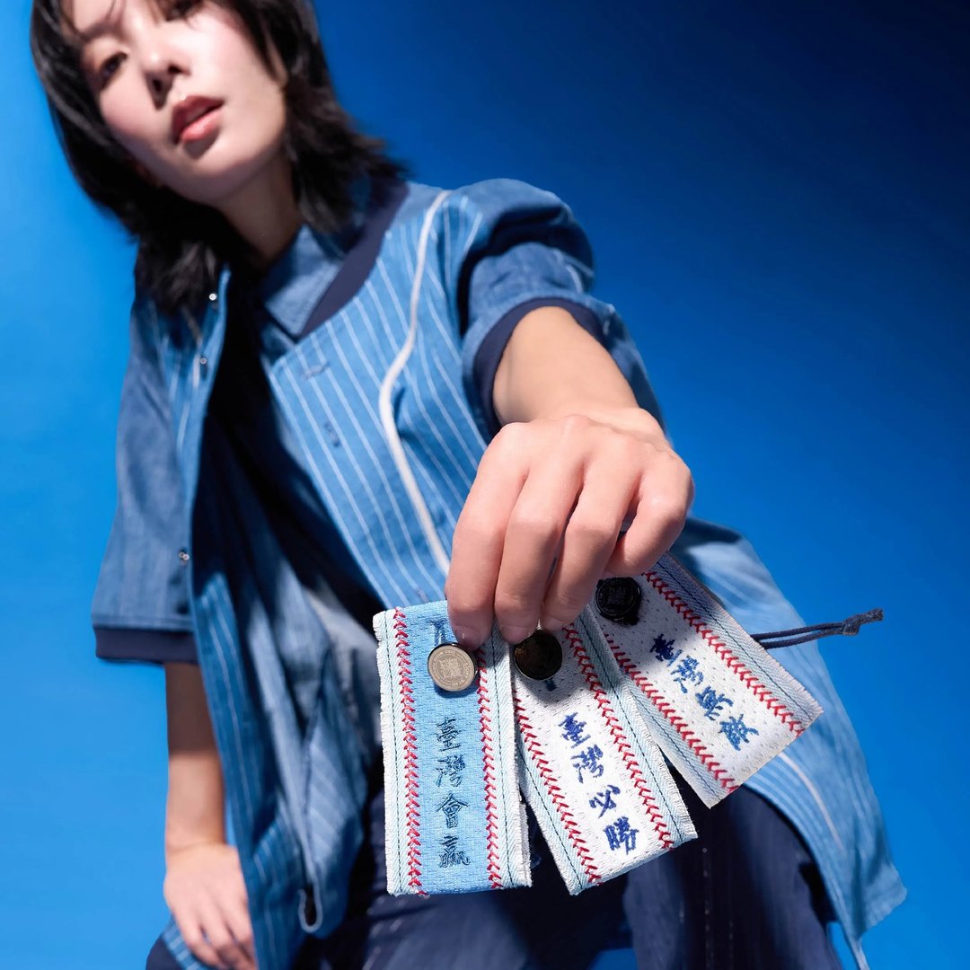 【三倍集气礼盒组】台湾会赢×台湾必胜×台湾无敌 - 吊饰 - 棉 