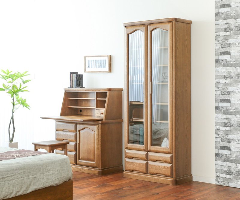 旭川家具 旭川家具 EARLY TIMES POLKA 书柜 - 收纳用品 - 木头 咖啡色