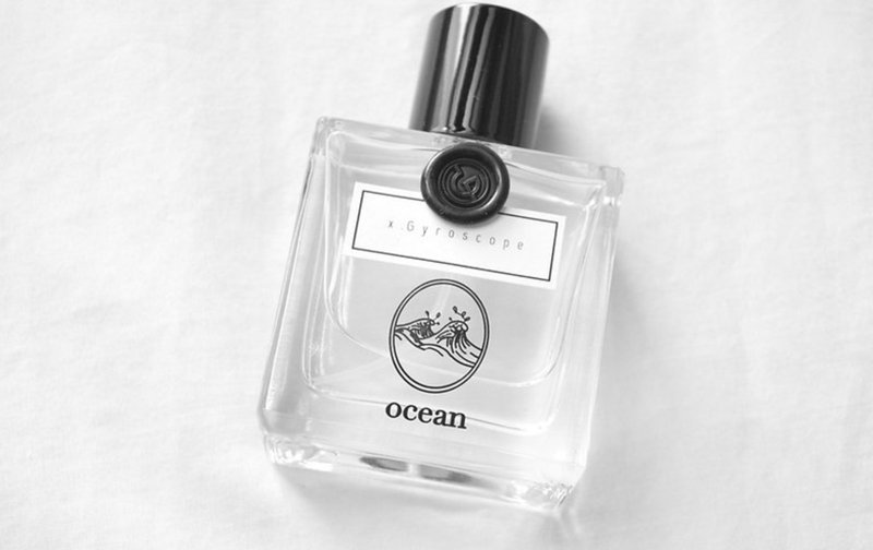 Ocean海洋香水 — 海洋调 - 香水/香膏 - 浓缩/萃取物 透明