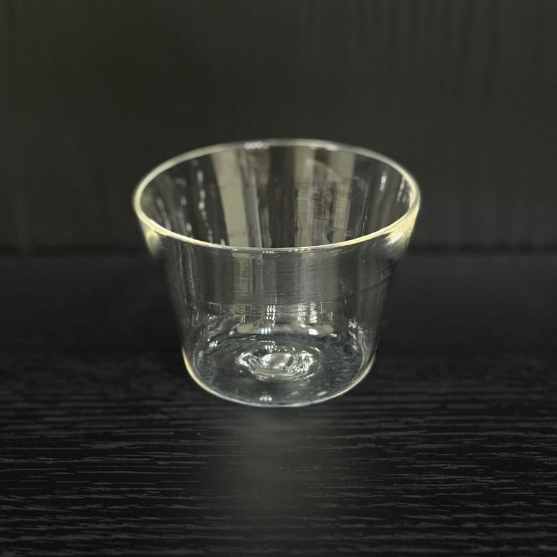 上宽下收玻璃杯 - 玻璃杯 - 玻璃 