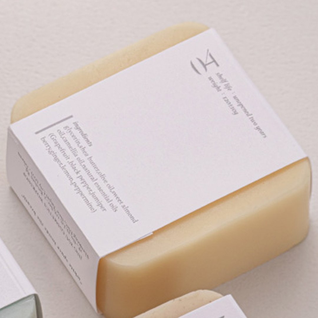 西柚手工皂 - 沐浴用品 - 其他材质 