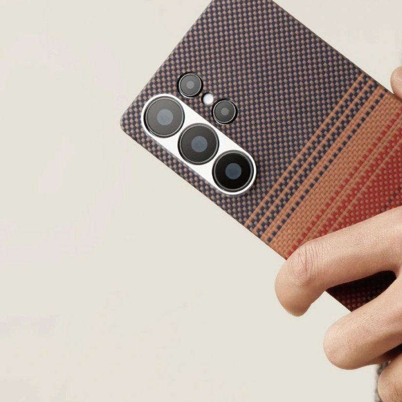 PITAKA | Samsung Galaxy S25 Ultra 系列 - 手机壳/手机套 - 其他材质 多色