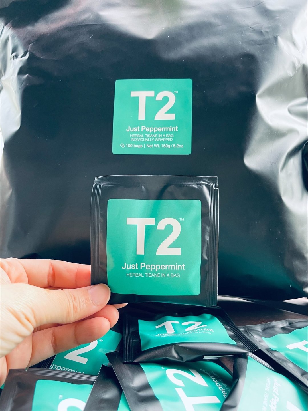 澳洲原装进口 T2茶 | 薄荷茶 (Just Peppermint) - 茶 - 植物．花 