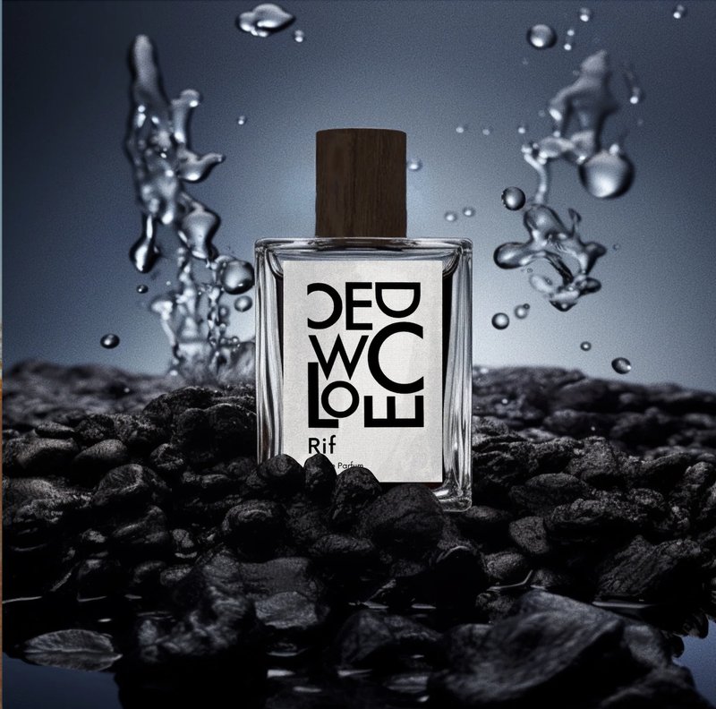 礁然香水 Rif Eau De Perfume - 香水/香膏 - 精油 