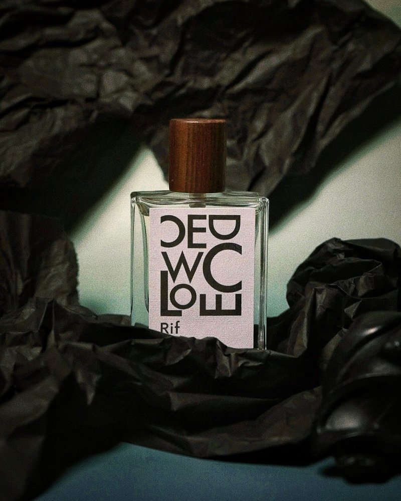 礁然香水 Rif Eau De Perfume - 香水/香膏 - 精油 