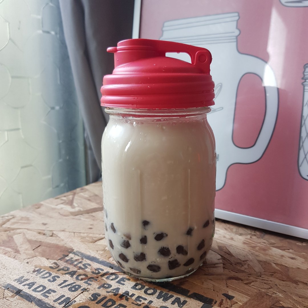 梅森罐16oz窄口reCAP POUR 多功能杯盖组(多色可选) - 水瓶/水壶 - 玻璃 