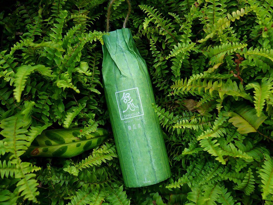无味纯丝瓜水500ml 保养好物 - 其他 - 植物．花 绿色