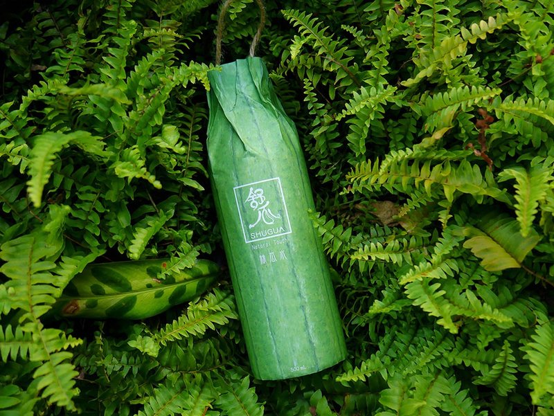 无味纯丝瓜水500ml 保养好物 - 其他 - 植物．花 绿色