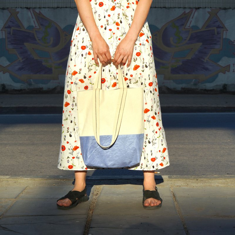 REMATCH Collection : Hand Dye Green. (AK.D.BL001) - 其他 - 其他材质 蓝色