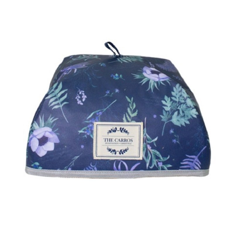 THE CARROS 卡萝 【wwiinngg 联名款】保温餐盖(汤碗) 仲夏之夜 - 餐垫/桌巾 - 防水材质 