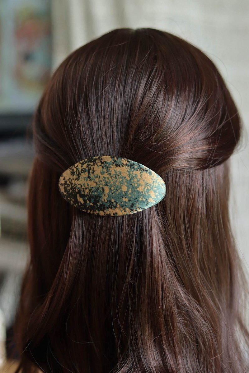 复古发夹弹簧夹发饰头饰 - 发饰 - 其他材质 