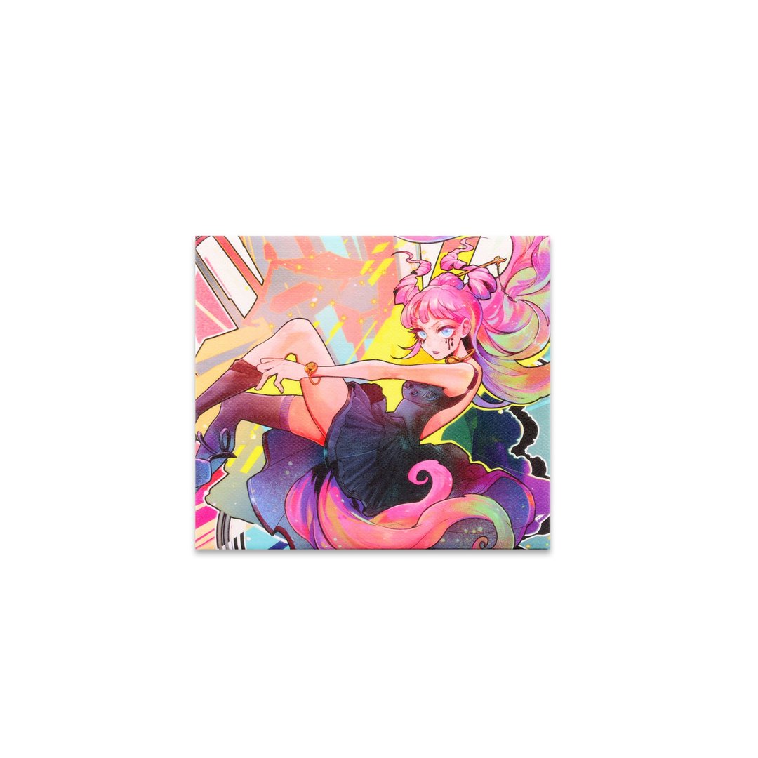 定制化礼物 MASKfolio S 口罩套 AsviivsA - 仙蒂的奇幻山海世界 - 口罩 - 纸 