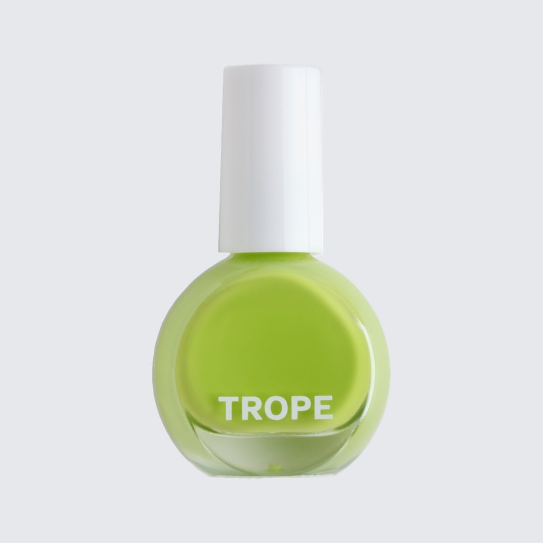 TROPE C14 Sprout • 水性指甲彩 - 指甲油/指甲贴 - 颜料 绿色