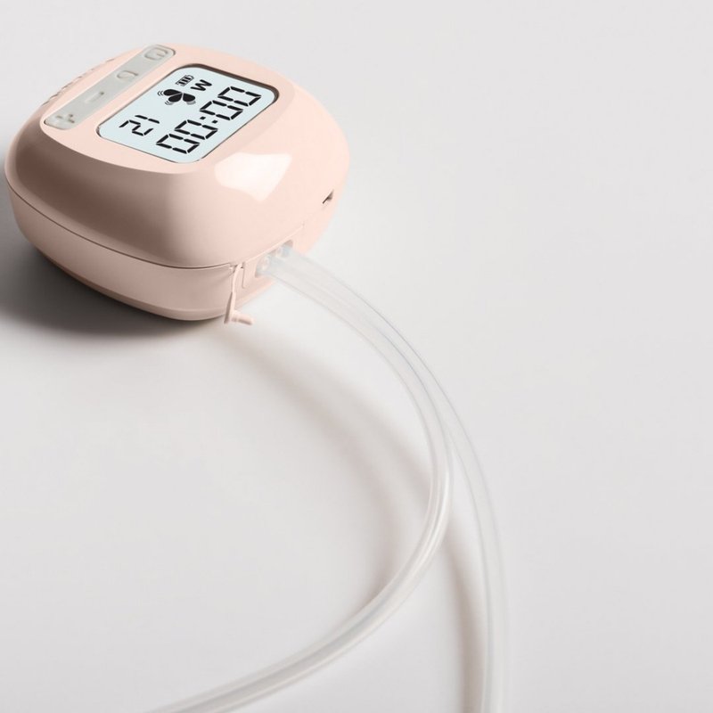 hegen 电动挤奶器专用 - 集乳管 (更换配件) - 其他 - 硅胶 透明