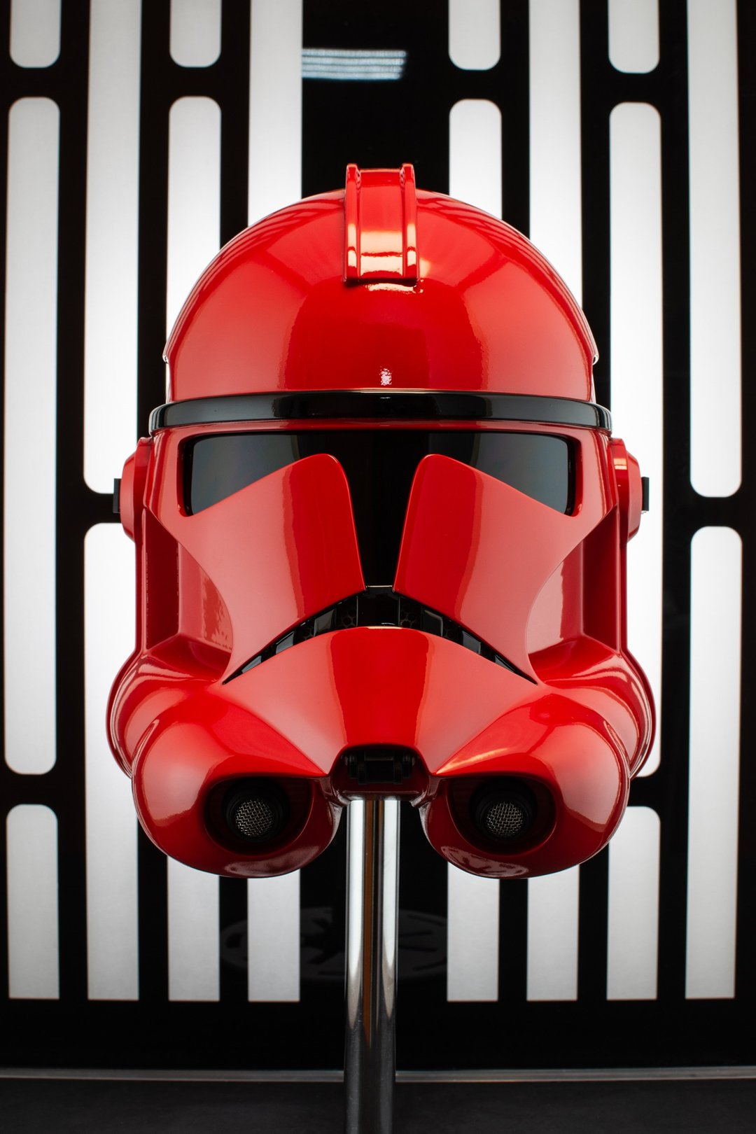 Star Wars Clone trooper phase 2 elite trooper helmet BEST replica - 其他 - 塑料 