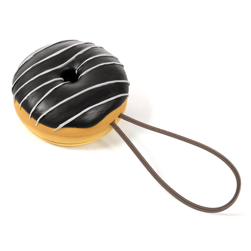 巧克力之恋  甜甜圈 音乐铃摆饰 挂饰 圣诞交换 告白生日礼物 - 摆饰 - 其他材质 