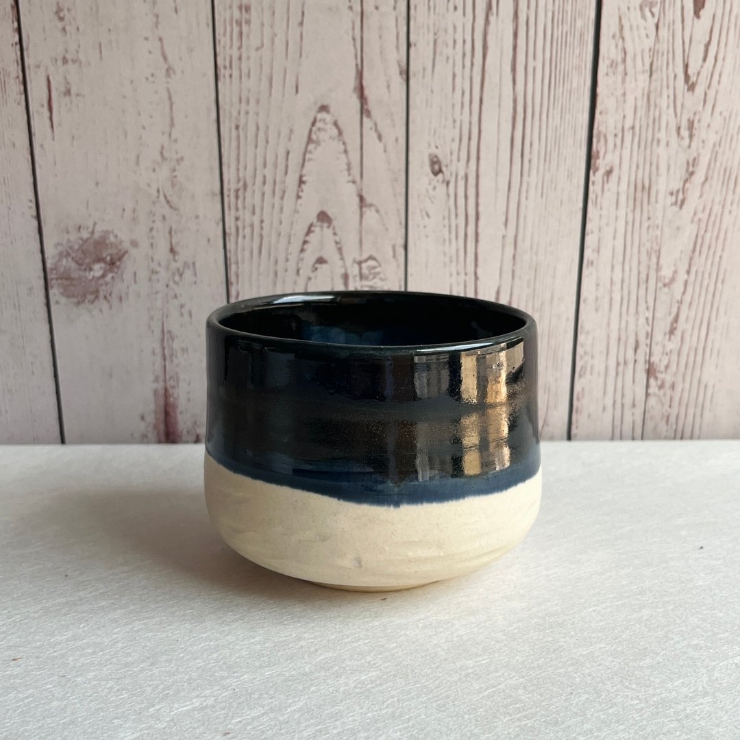 手工茶碗 抹茶碗 日式茶碗 茶道具 陶艺 陶器 圣诞礼物 - 茶具/茶杯 - 陶 多色