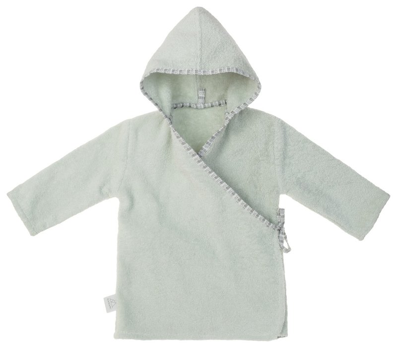 荷兰 Nanami 宝贝浴袍 - 泳衣/游泳用品 - 棉．麻 多色
