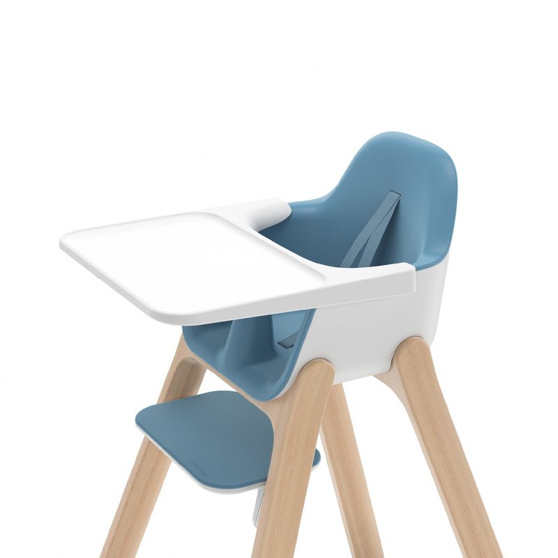 快速出货-限台湾宅配【UPPAbaby】Ciro高脚餐椅(赠椅垫)-四色可选 - 婴儿车/手推车 - 其他材质 多色