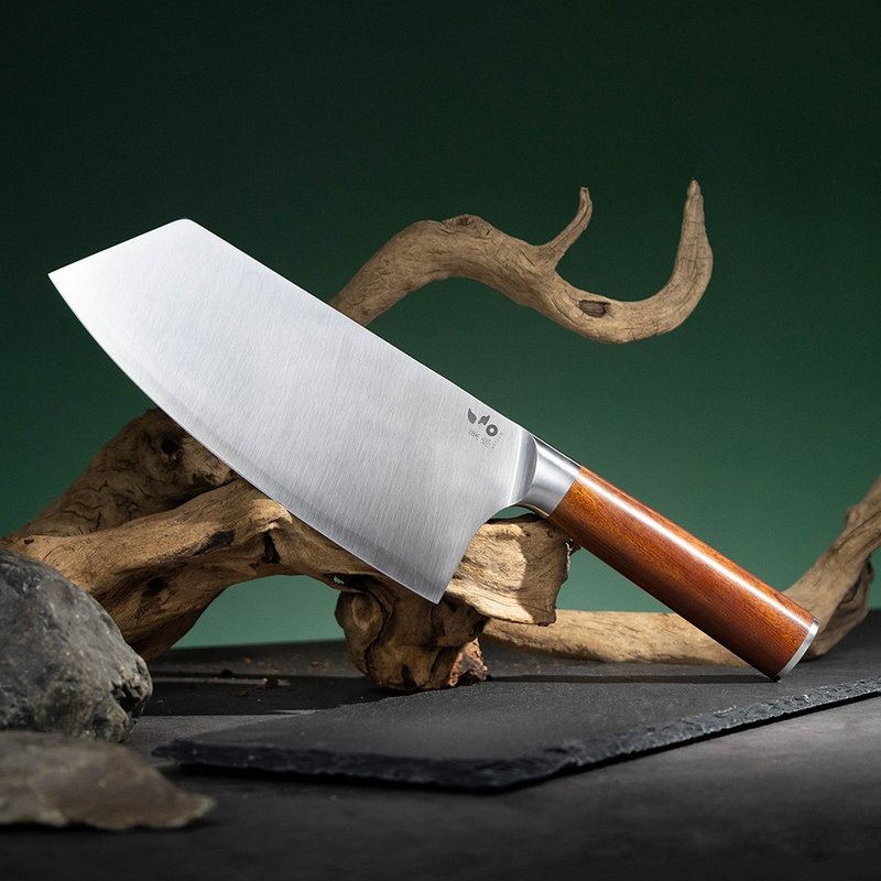 叶添-匠人系列 台湾经典刀 Tradition - 菜刀/刀架 - 其他金属 