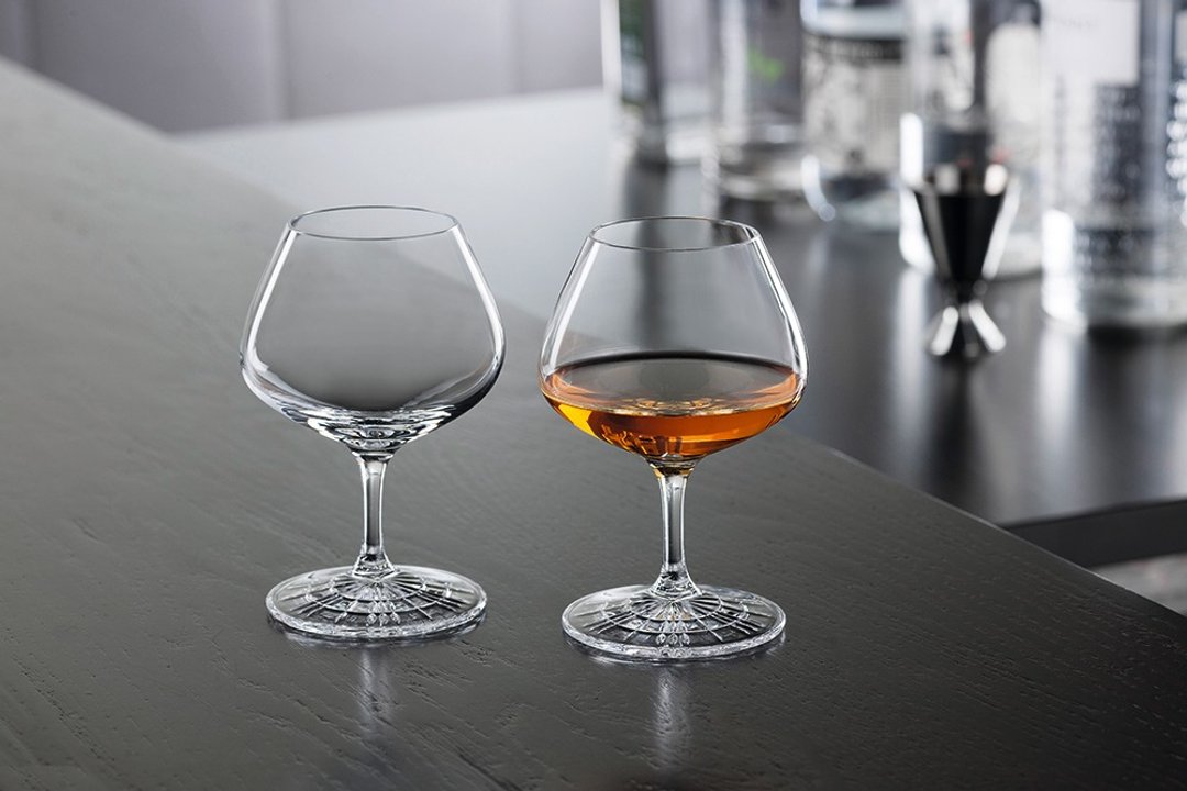 【Spiegelau】 Perfect Serve闻香杯205ml-4入组 - 酒杯/酒器 - 玻璃 