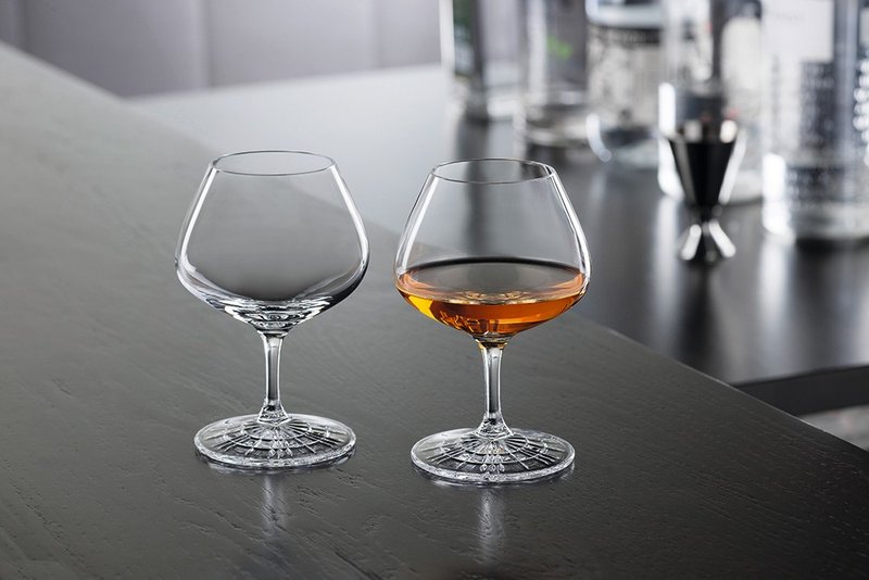 【Spiegelau】 Perfect Serve闻香杯205ml-4入组 - 酒杯/酒器 - 玻璃 