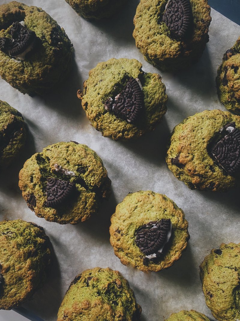 【手手司康】九州绿茶巧酥司康 - 蛋糕/甜点 - 新鲜食材 