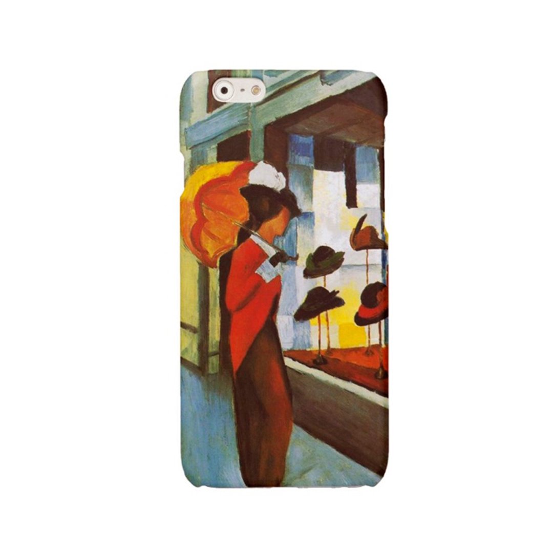 iPhone case Samsung Galaxy Case Phone hard case hat shop vintage 2405 - 手机壳/手机套 - 塑料 