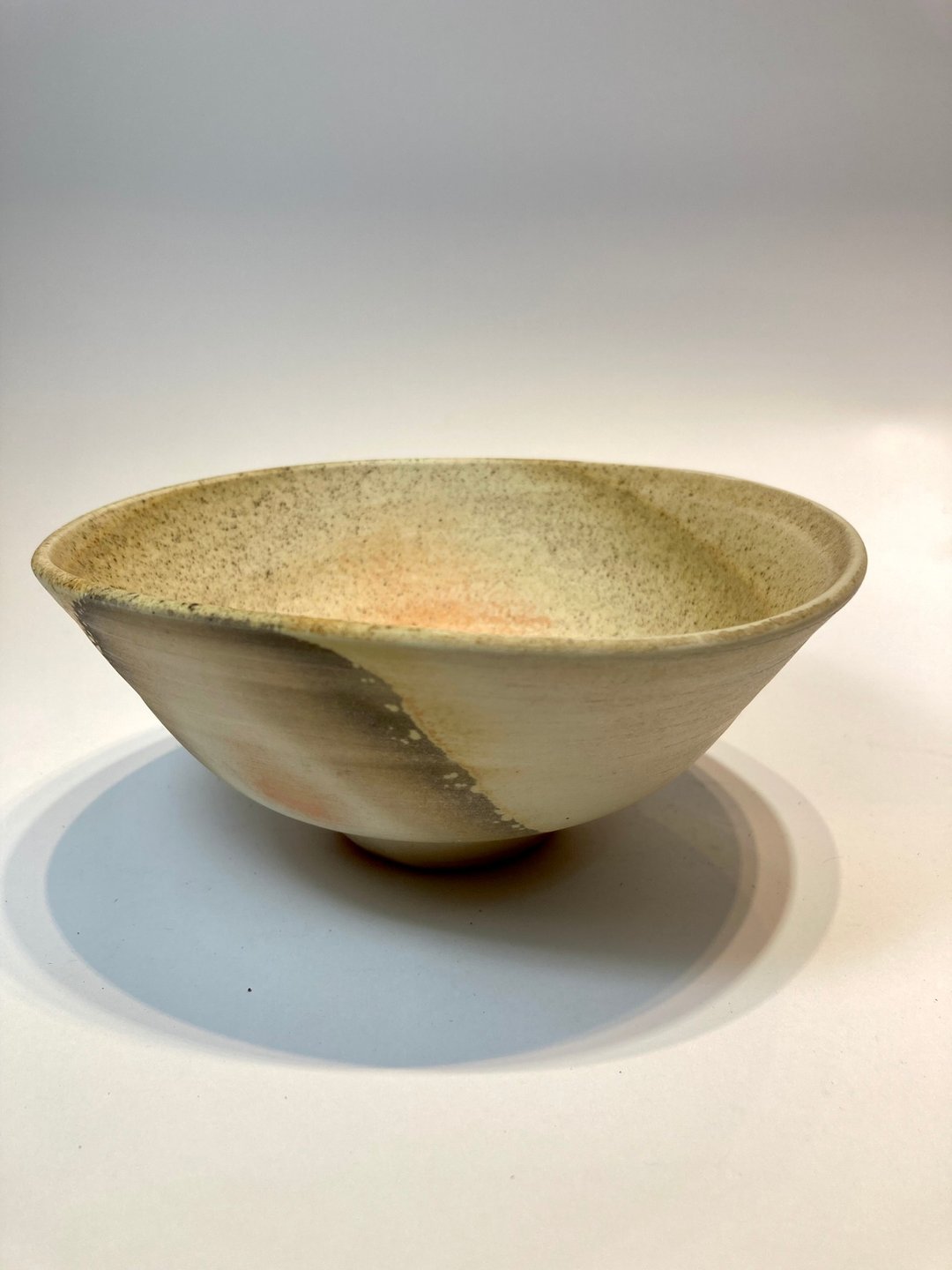 【手作质感】柴烧碗 - 碗 - 陶 橘色