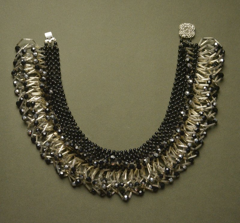 德国早期旧货 古董串珠项链 - 项链 - 其他材质 