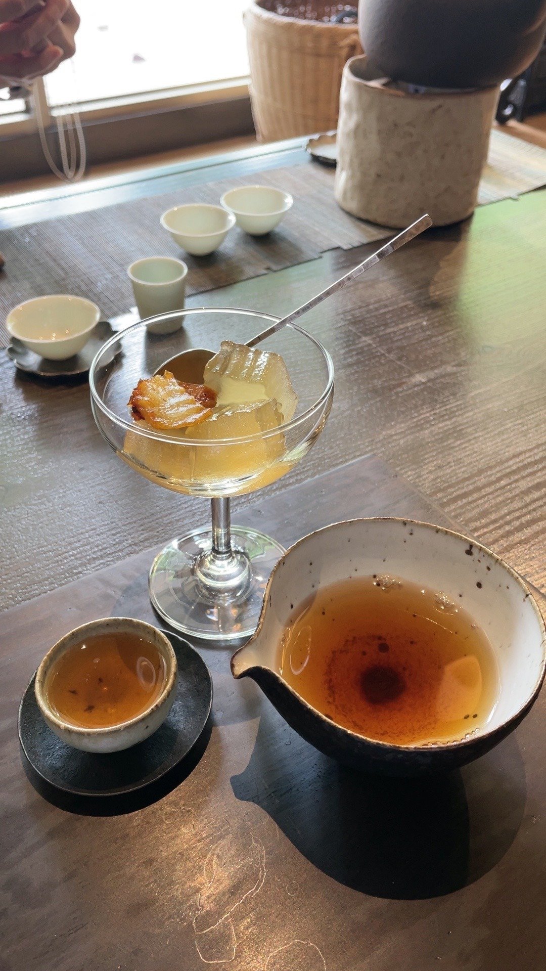 翫月嬉秋 茶思维学院年度茶会 - 户外/室内活动 - 其他材质 