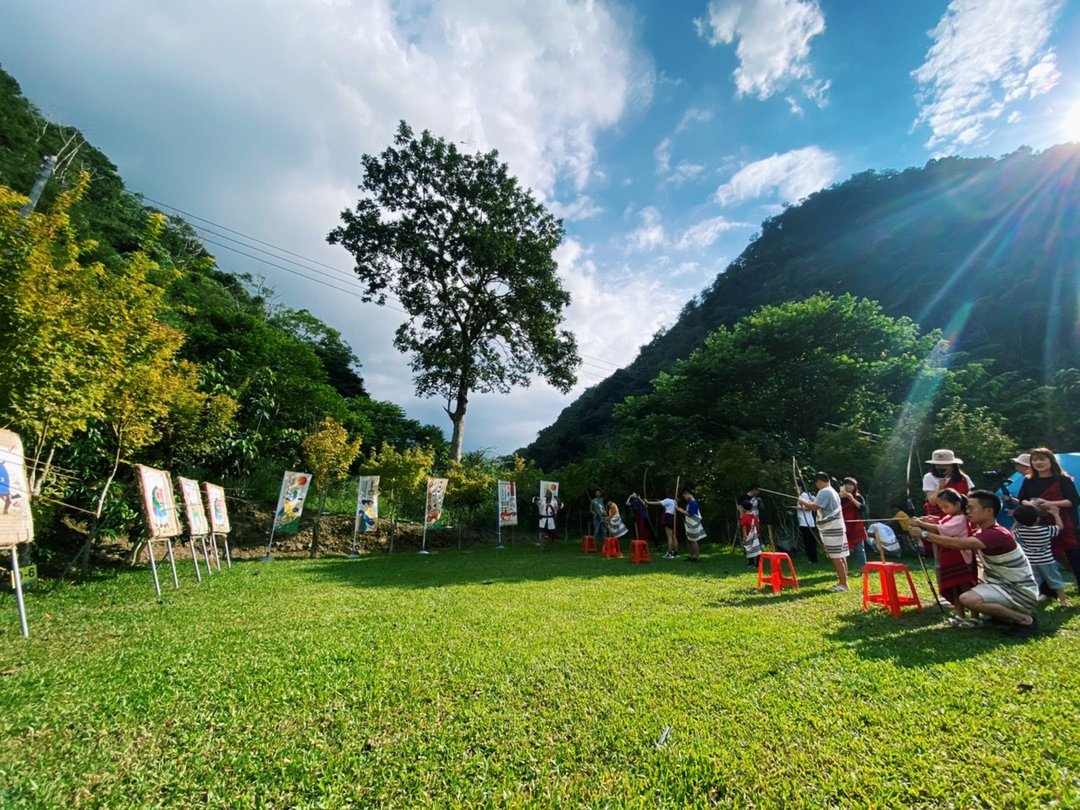 逐露赛德克・免装备懒人露营体验・2 人一帐・CAMPKEEPER - 深度旅游 - 其他材质 