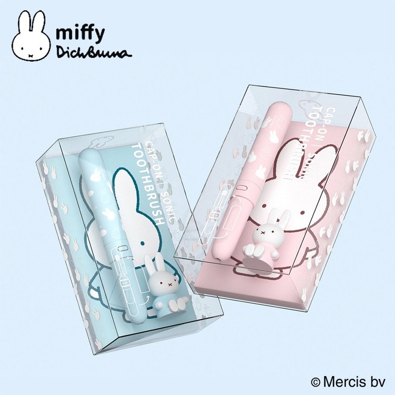 MIPOW Miffy 米菲兔 电动牙刷组 CI600 - 其他 - 塑料 蓝色