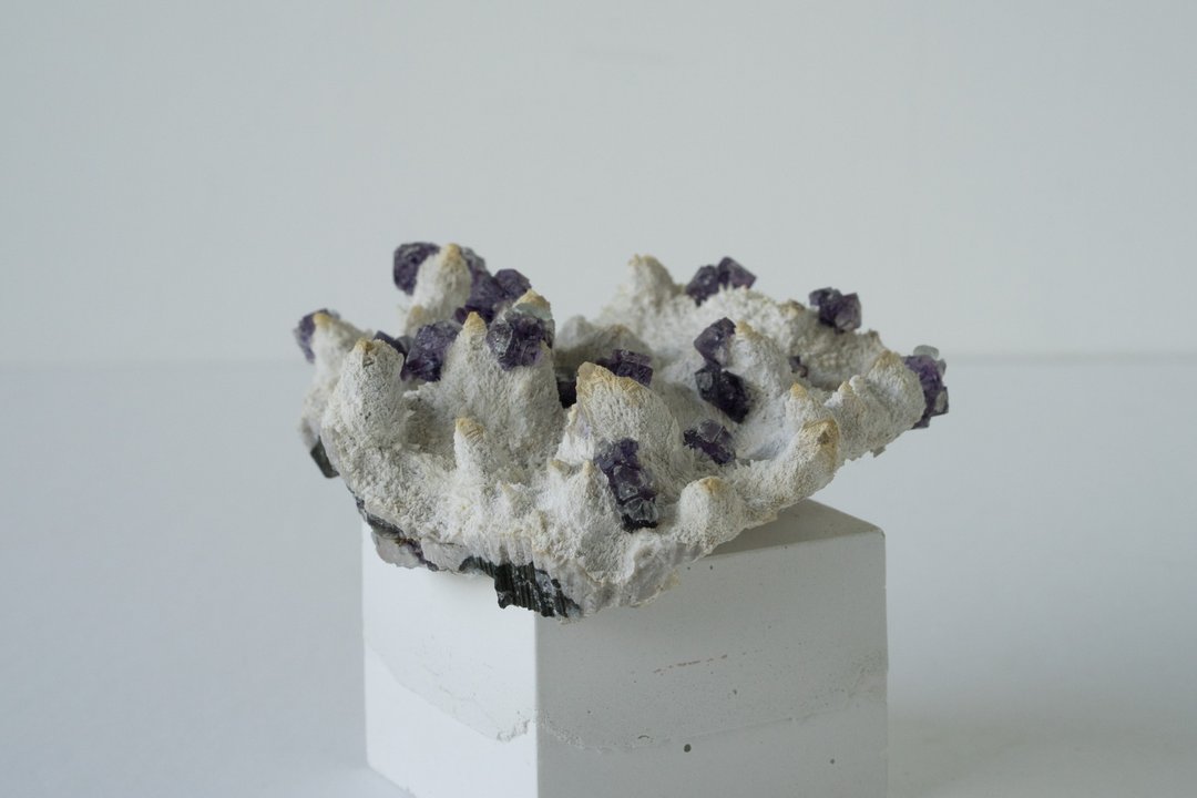 紫晶 #03 矿石香氛系列 - 摆饰 - 水晶 紫色