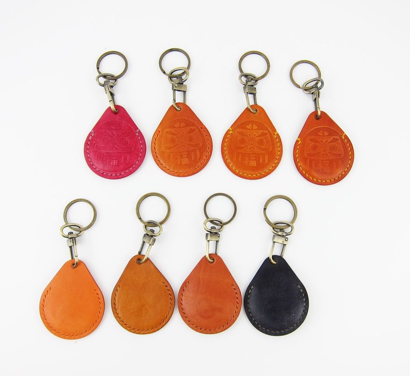 【现品优惠】门禁套 / 钥匙套 - 钥匙链/钥匙包 - 真皮 多色