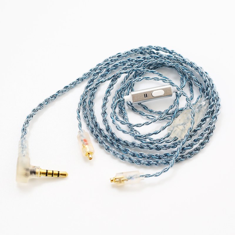 无氧铜升级线材 MMCX耳机线【川木】全新现货【W215】 - 数码小物 - 其他材质 