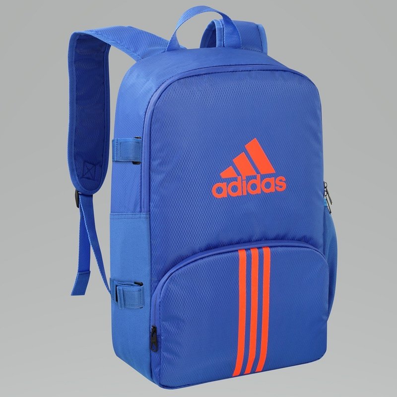adidas VS09 多功能后背包 - 运动配件 - 聚酯纤维 蓝色