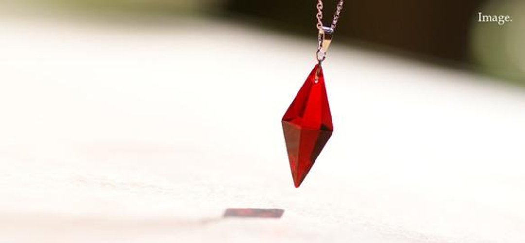 Standard Dreamblue / Red - 项链 - 其他金属 