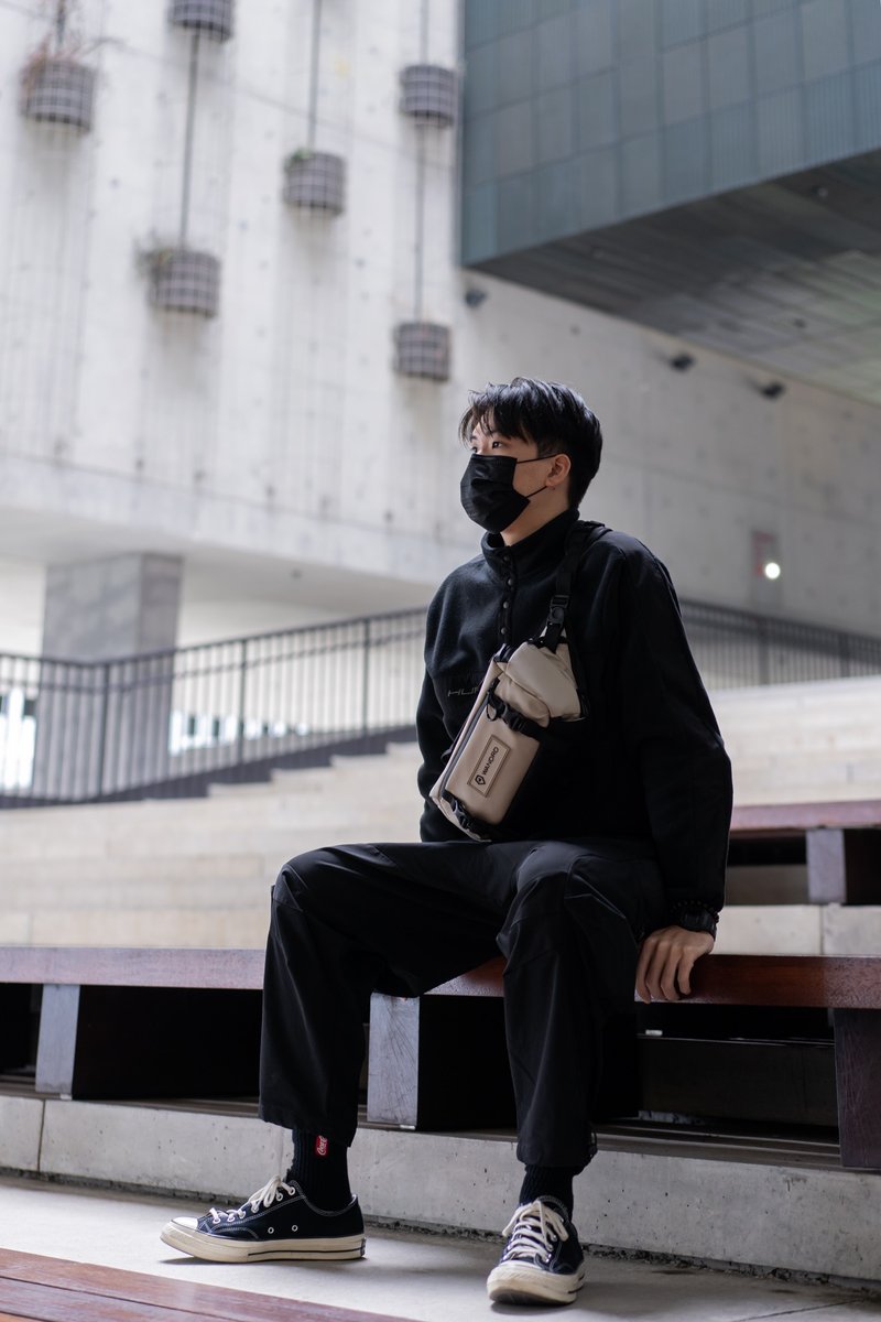 Wandrd ROGUE Sling 9L 斜背包 - 侧背包/斜挎包 - 防水材质 