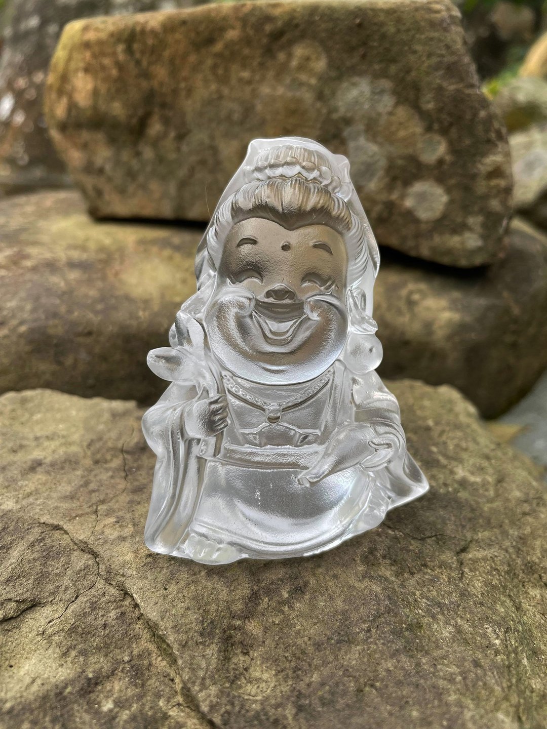 琉璃 神明 观音菩萨 财神爷 释迦摩尼佛 - 摆饰 - 琉璃 