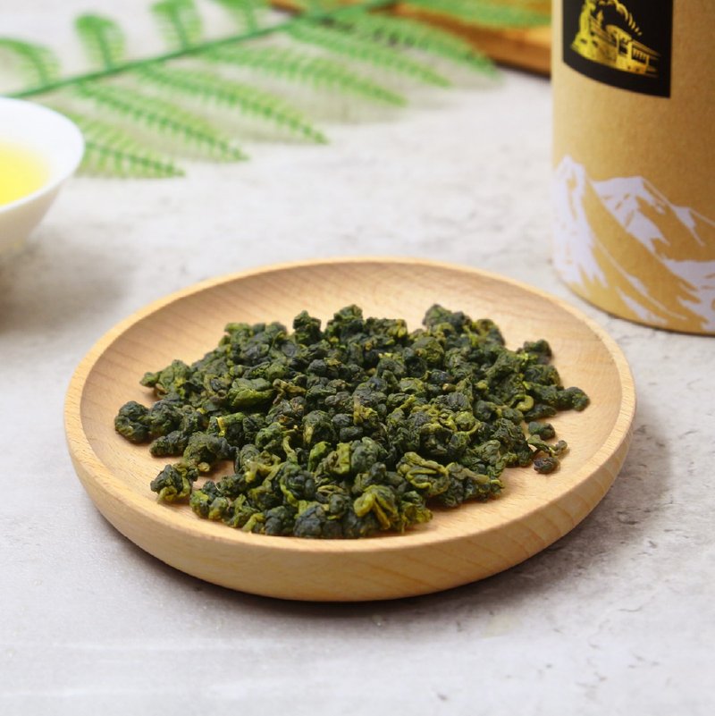 阿里山原萃金萱  原香手采高冷茶 - 茶 - 其他材质 黄色