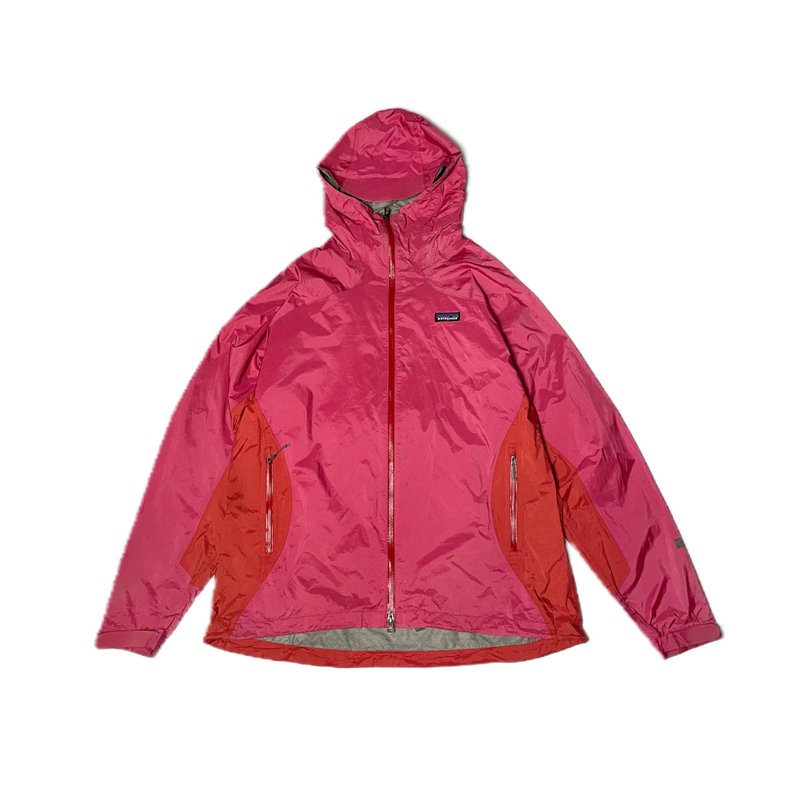 Patagonia Torrentshell H2No 防水防风透气外套 - 男装外套 - 其他材质 粉红色