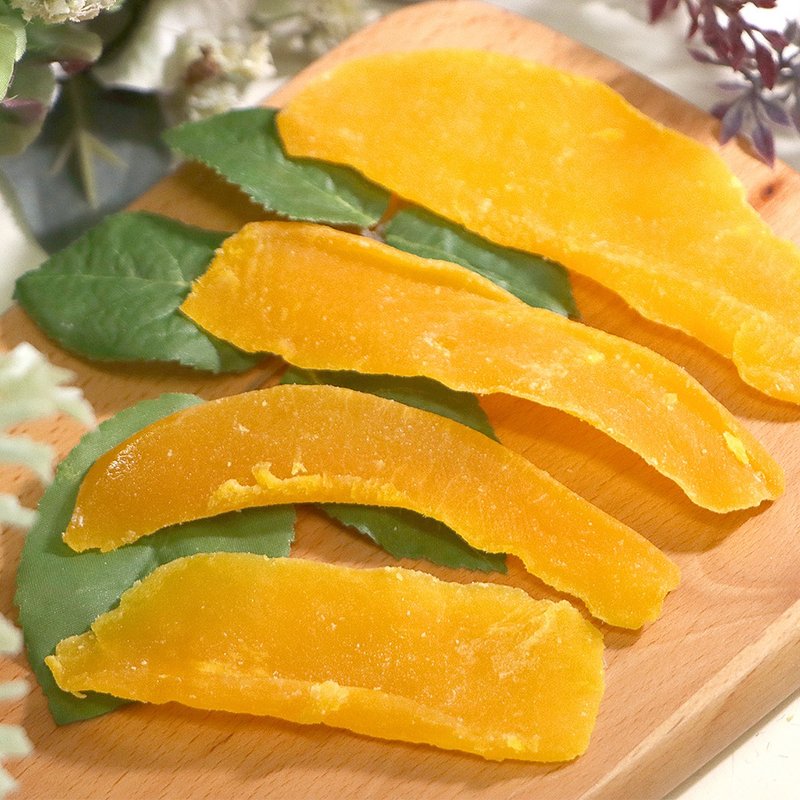 【菓青市集】泰国芒果干 - 水果干 - 其他材质 