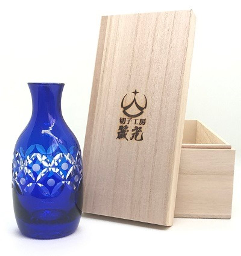 德利/多摩景泰蓝 - 茶具/茶杯 - 玻璃 