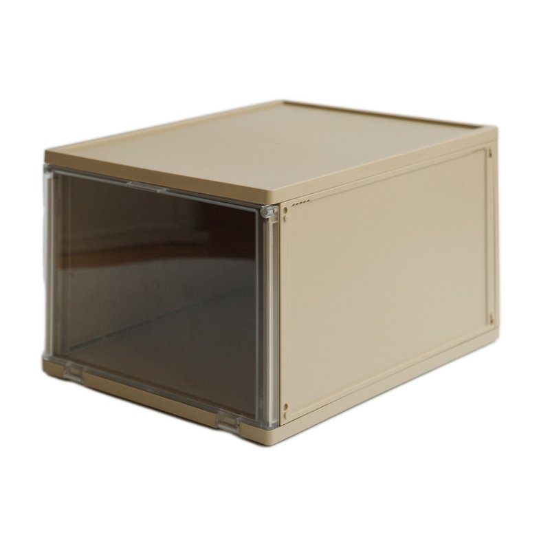 【livinbox 树德】DB-2621 拼拼乐鞋盒 - 收纳用品 - 塑料 