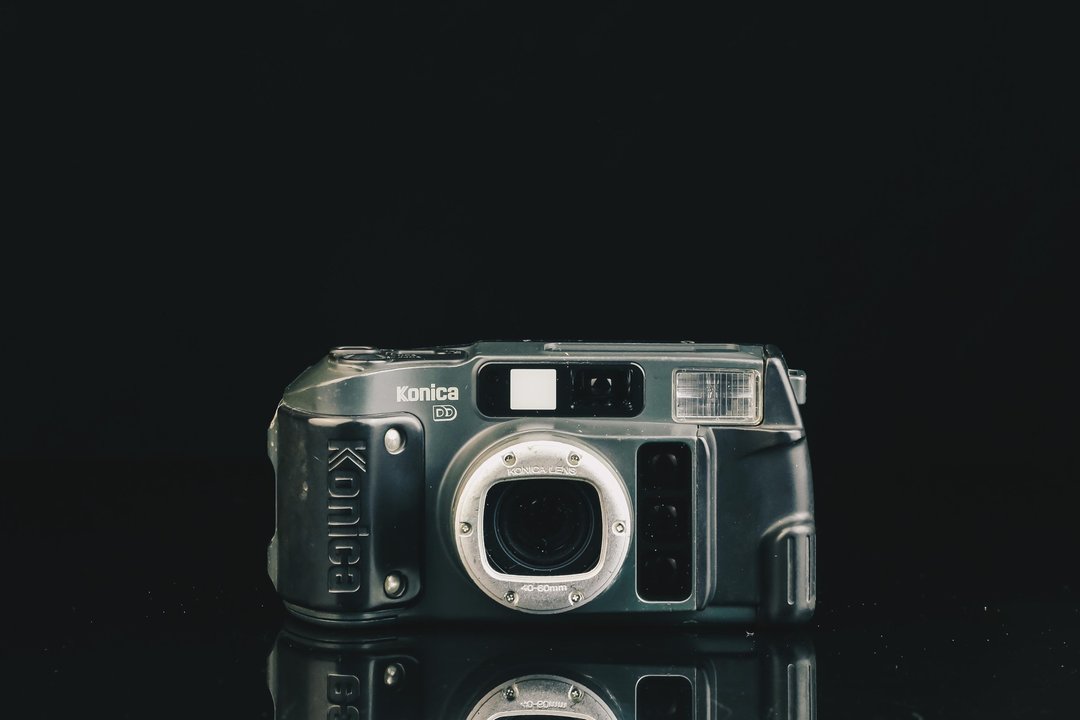 KONICA 现场监督 DD #9992 #135底片相机 - 相机 - 其他金属 黑色