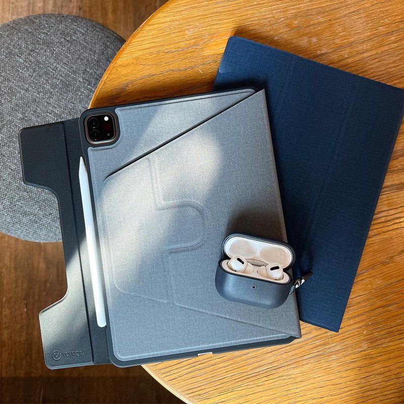 【磁力升级版】VOYAGE iPad Pro11寸(第4/3/2代)磁吸式硬壳保护套 - 平板/电脑保护壳 - 其他材质 多色