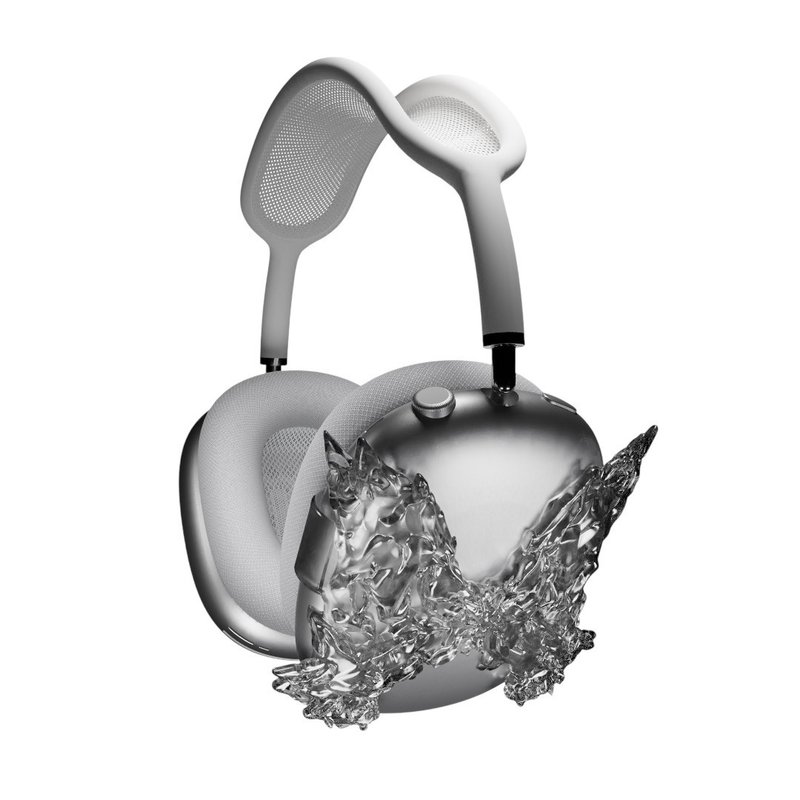 核心：Akira 5.0 Clear（蝴蝶X） - 耳机 - 塑料 透明